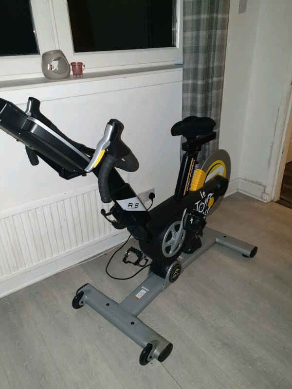 tour de france 5.0 exercise bike